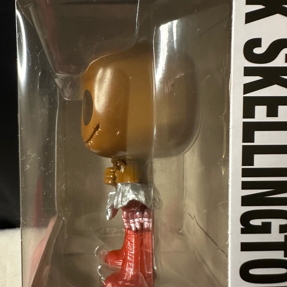 2 New Funko Pop! Disney Valentine’s Chocolate Jack Skellington #1415~Sally #1416 - Picture 10 of 15